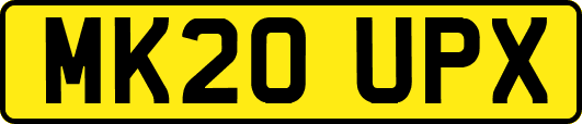 MK20UPX