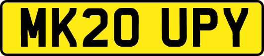 MK20UPY