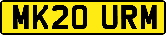 MK20URM