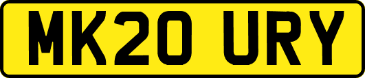 MK20URY