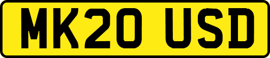 MK20USD