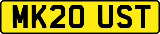 MK20UST