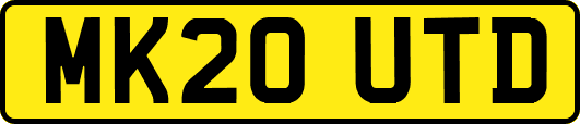 MK20UTD