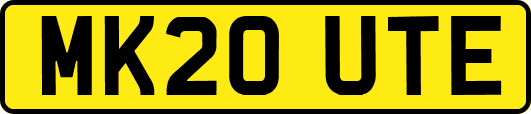 MK20UTE