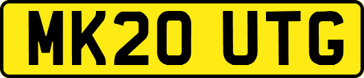 MK20UTG