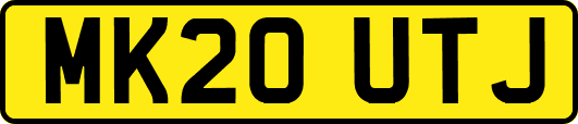 MK20UTJ