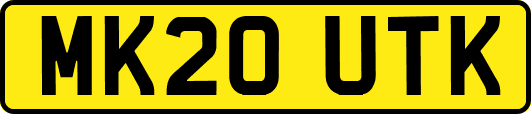 MK20UTK