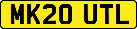 MK20UTL