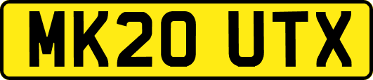 MK20UTX