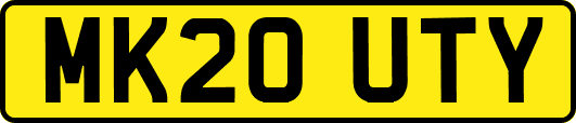 MK20UTY