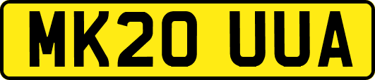 MK20UUA