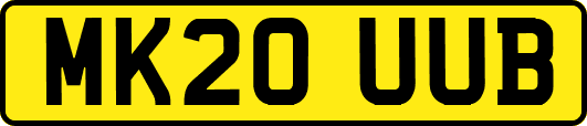 MK20UUB
