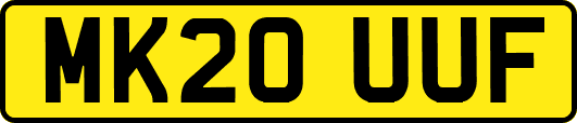 MK20UUF