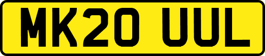MK20UUL