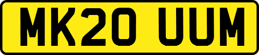 MK20UUM