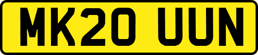 MK20UUN
