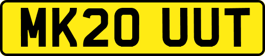 MK20UUT