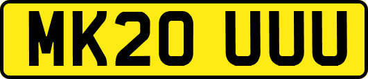 MK20UUU