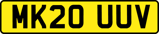 MK20UUV