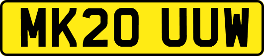 MK20UUW