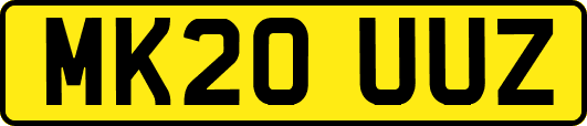 MK20UUZ