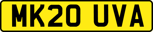 MK20UVA