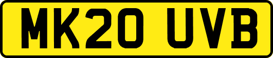 MK20UVB