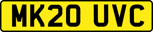 MK20UVC