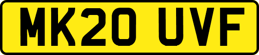MK20UVF