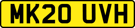 MK20UVH