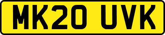 MK20UVK