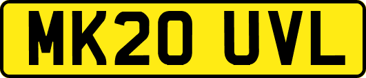 MK20UVL