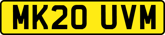 MK20UVM