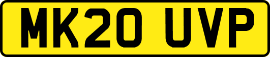 MK20UVP