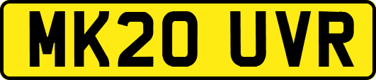 MK20UVR