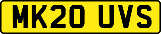 MK20UVS