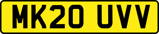 MK20UVV