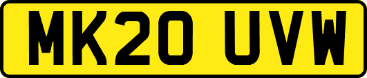MK20UVW