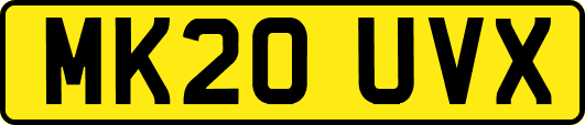 MK20UVX