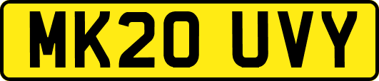 MK20UVY
