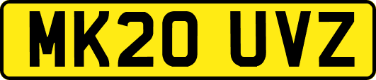 MK20UVZ