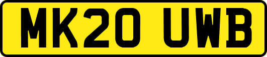 MK20UWB