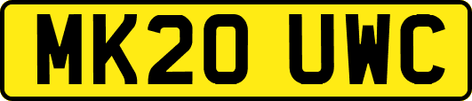 MK20UWC