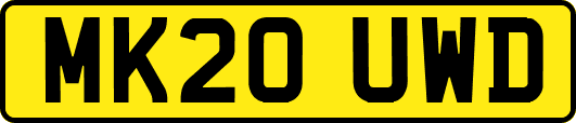 MK20UWD