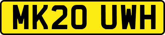 MK20UWH