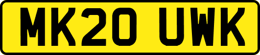 MK20UWK