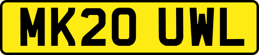 MK20UWL