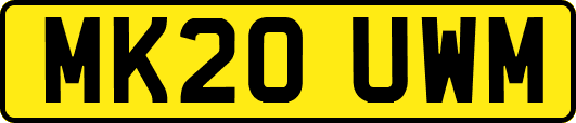 MK20UWM