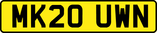 MK20UWN