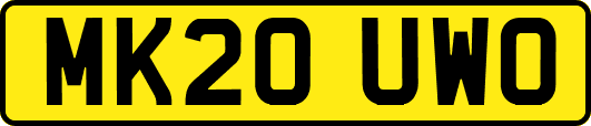 MK20UWO